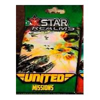 Star Realms United Missions Expansion Ekspansion til Star Realms